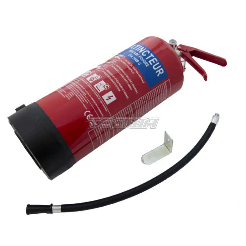 Rrs 6Kg Powder Fire Extinguisher Extinguishers