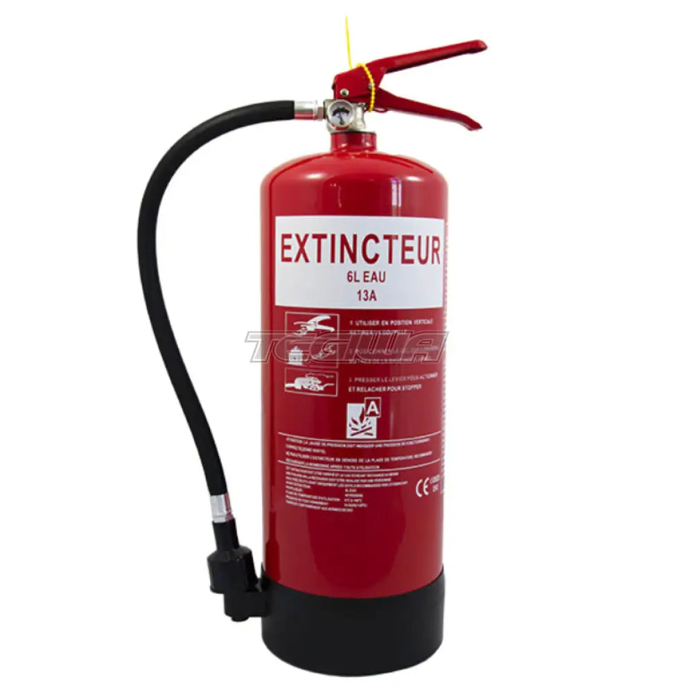 Rrs 6L Water Fire Extinguisher Extinguishers