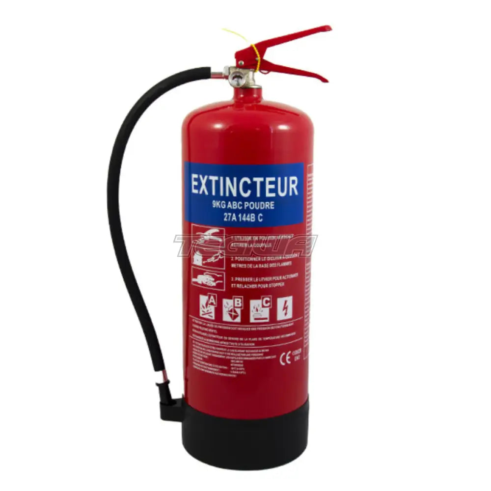 Rrs 9Kg Powder Fire Extinguisher Extinguishers