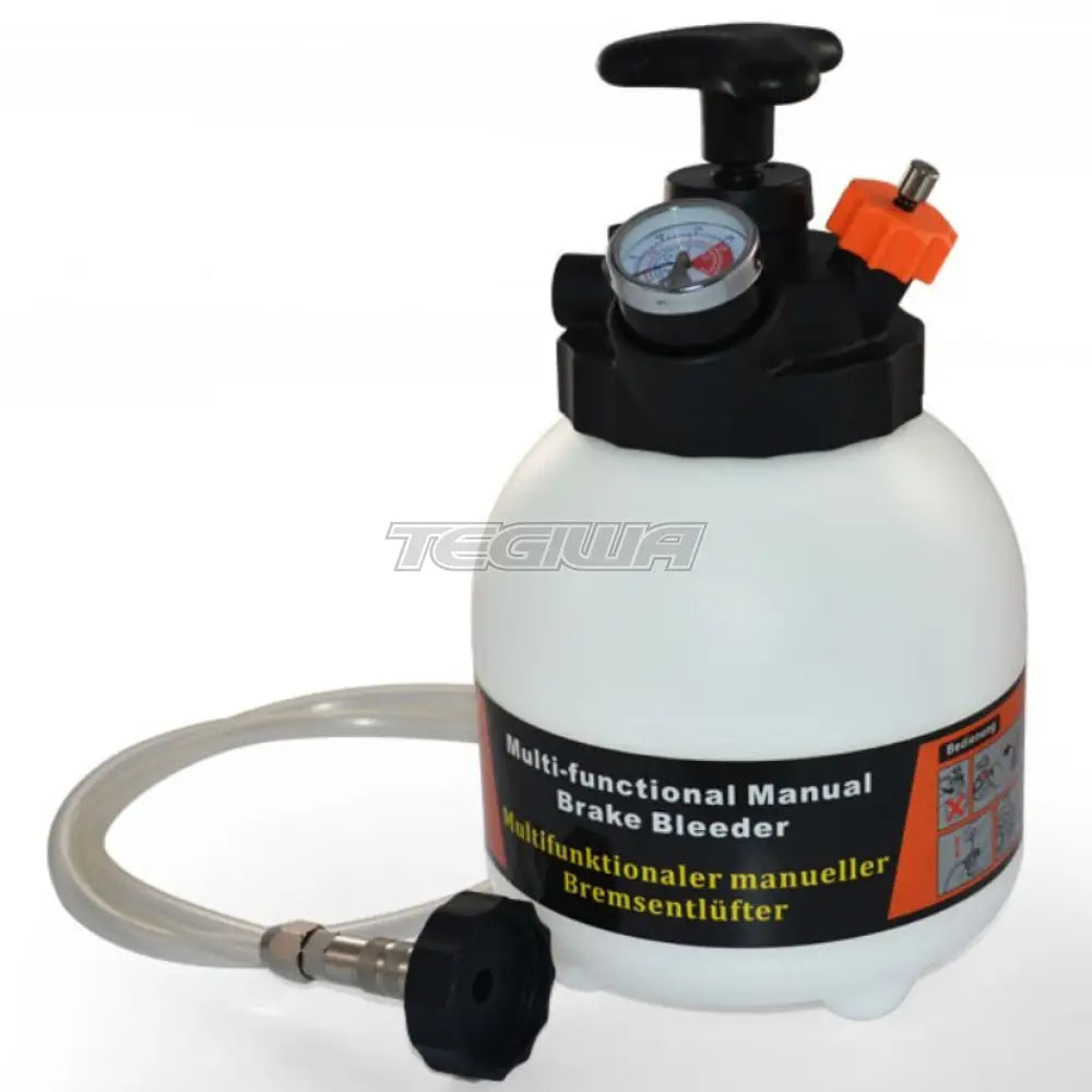 Rrs Adapter For 3L Self-Bleeder European Cars Tools