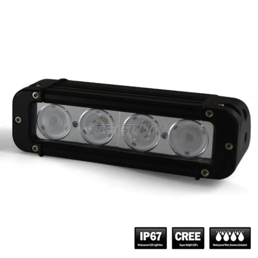 Rrs Additional 4 Led 40W Corner Light Harnesses & Adapters