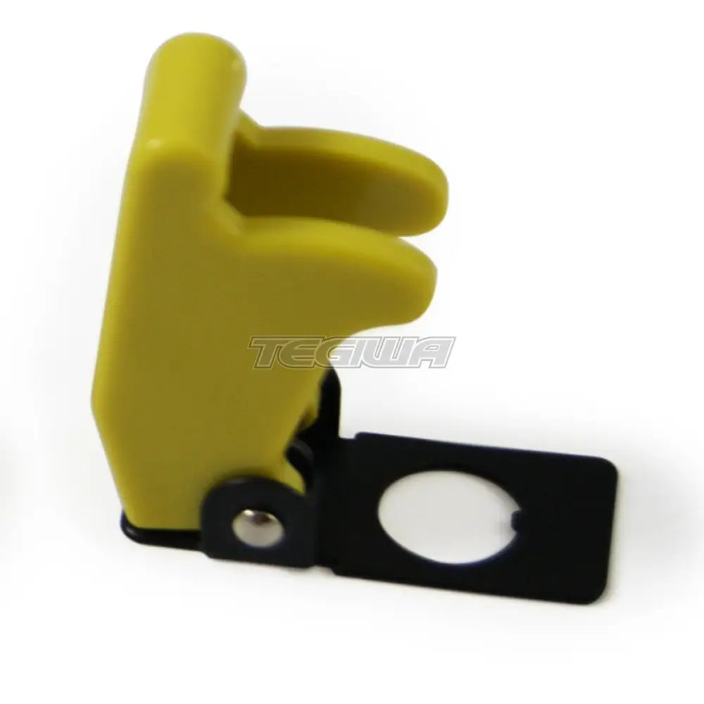 Rrs Aviation Style Switch Cap Yellow Sensors And Connectors