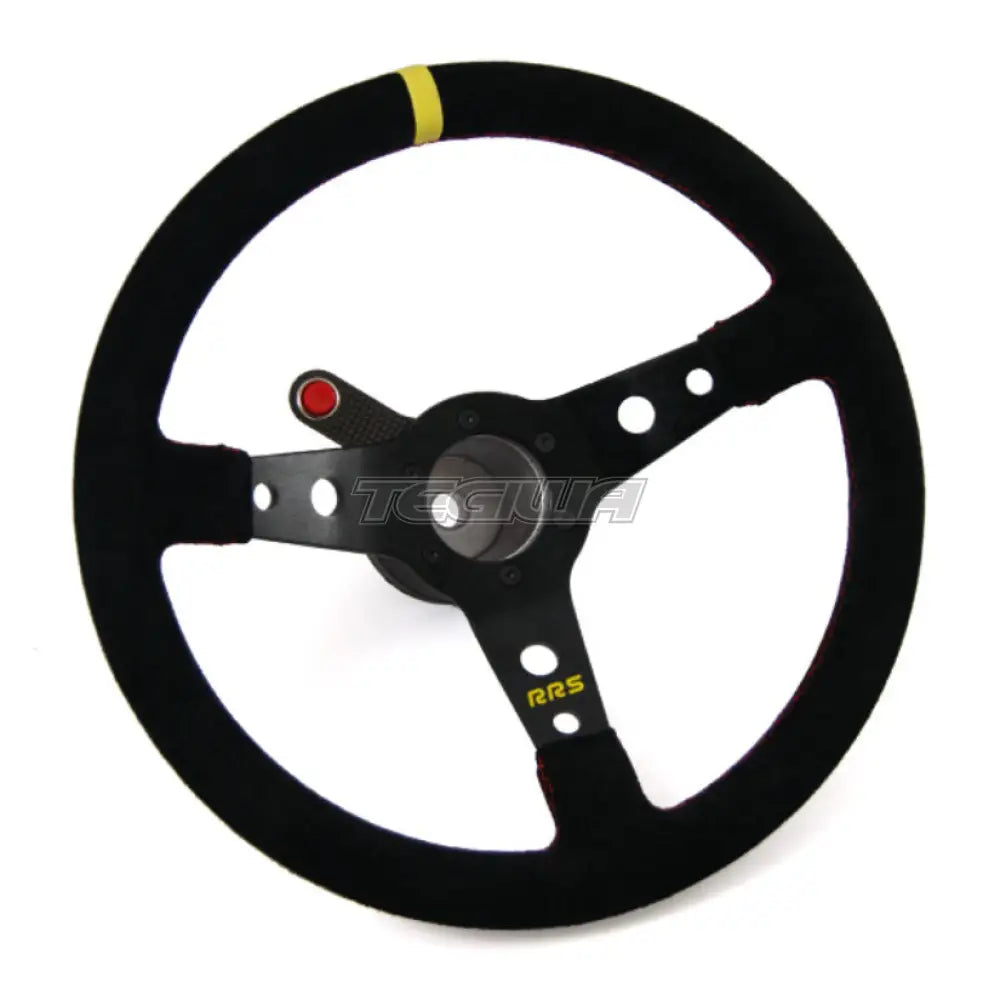 Rrs Carbon Push Button Kit - 1 Steering Wheels And Accessories