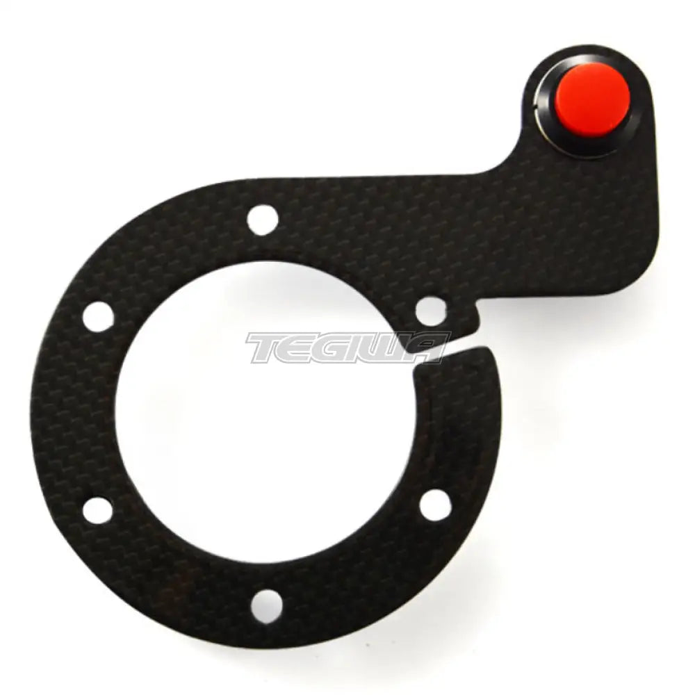 Rrs Carbon Push Button Kit - 1 Steering Wheels And Accessories