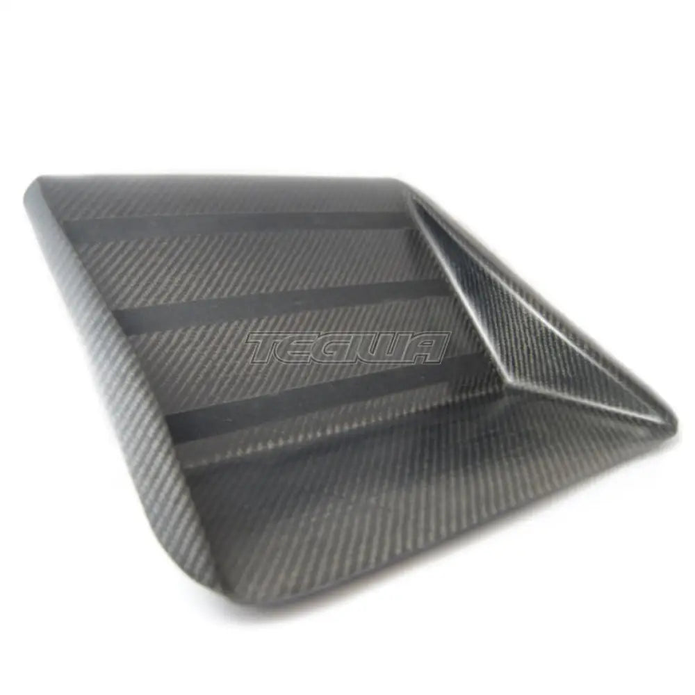 Rrs Co-Driver Footrest Carbon - Misc Parts And Trim