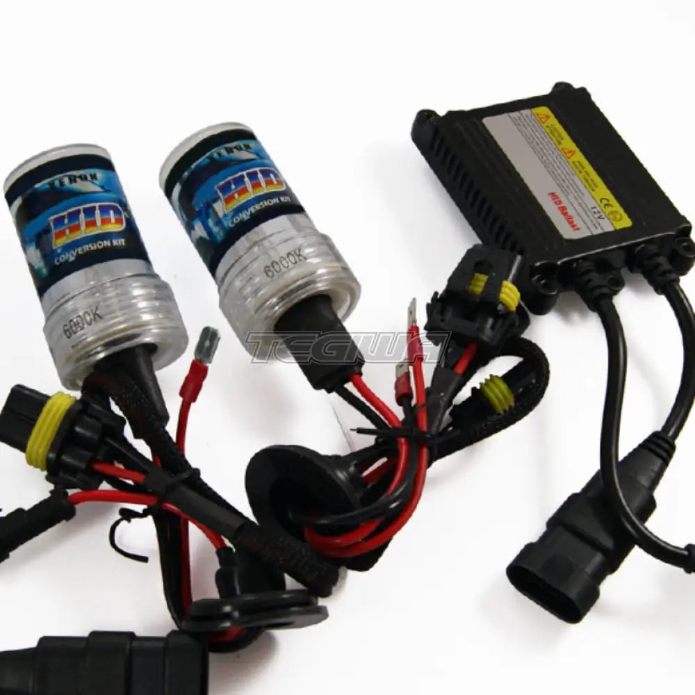 Rrs Complete H1 55W 6000K Xenon Kit Lights & Accessories