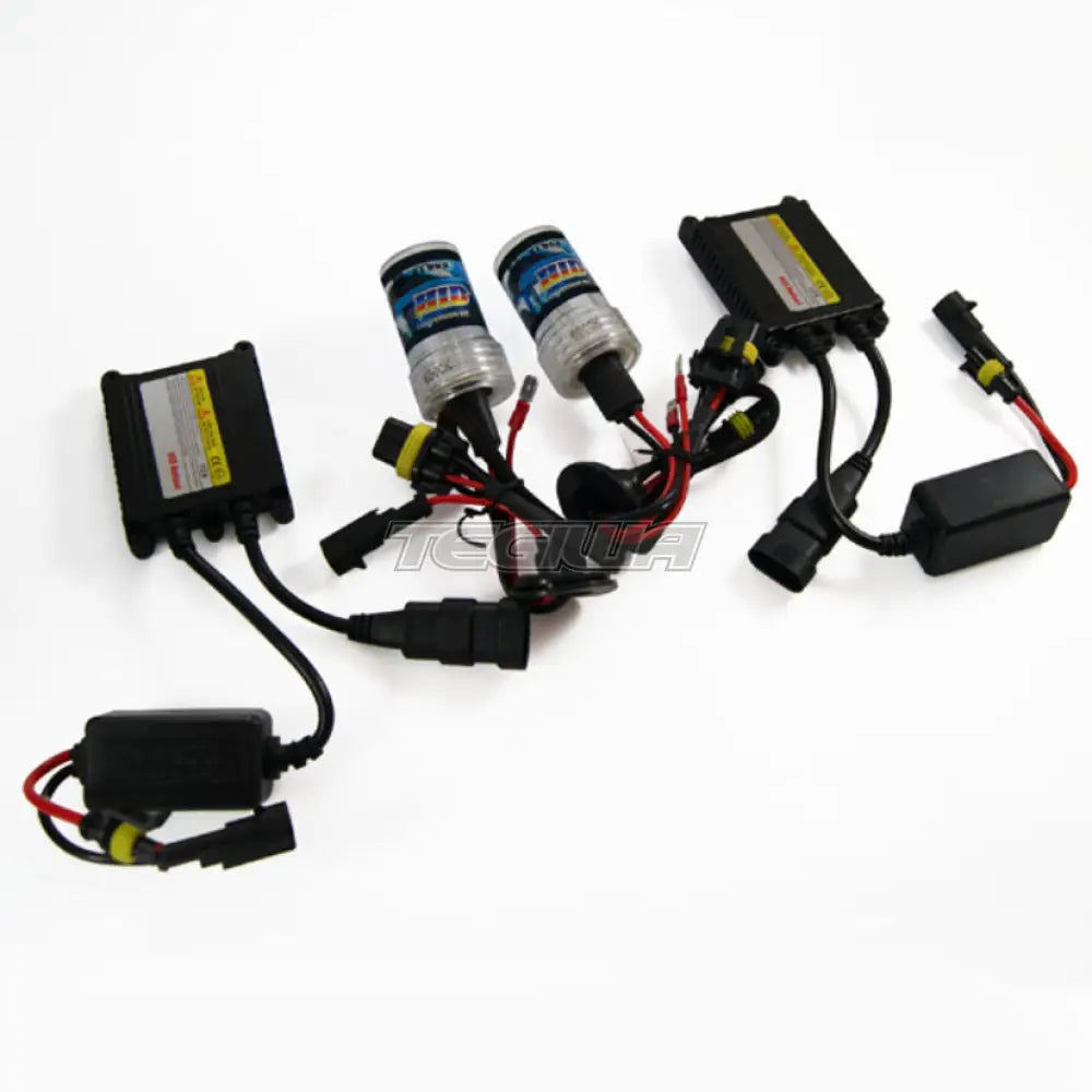 Rrs Complete H1 55W 6000K Xenon Kit Lights & Accessories