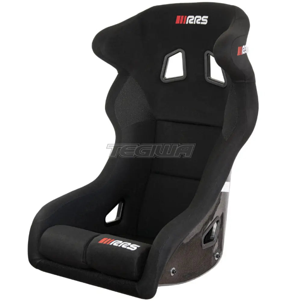 Rrs Control Carbon Rst-1100 Racing Seat - Fia 8855-1999 L Seats Rails & Mounts