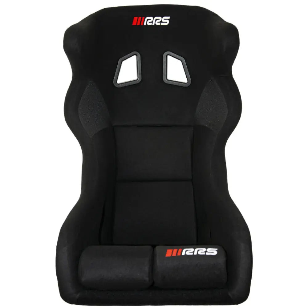 Rrs Control Carbon Rst-1100 Racing Seat - Fia 8855-1999 Seats Rails & Mounts