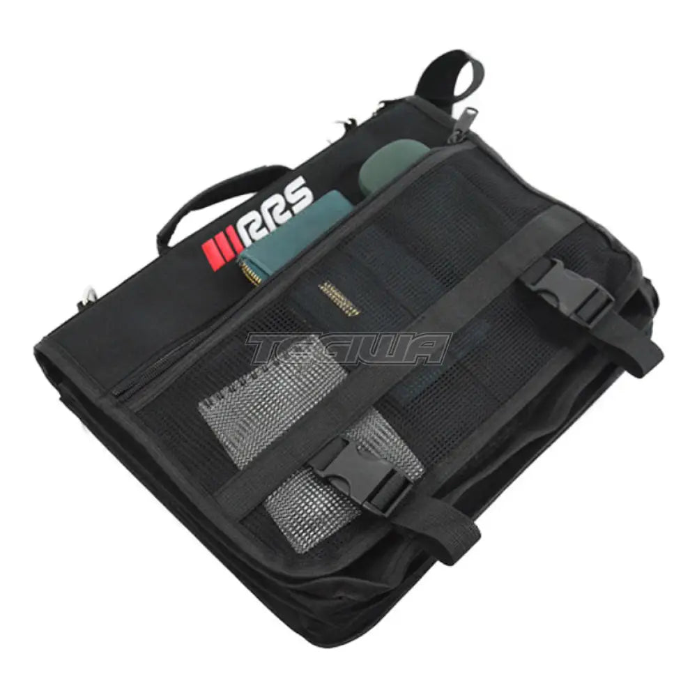 Rrs Copilot Briefcase Black Tools