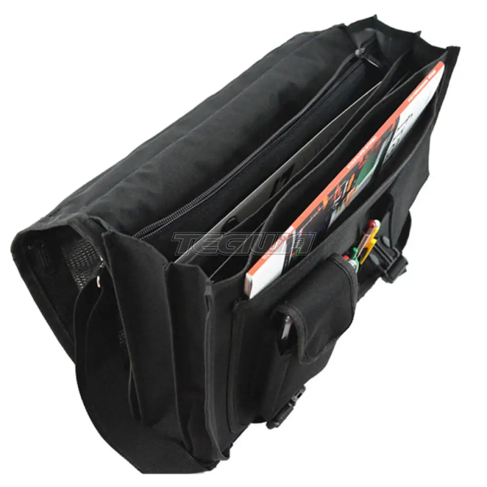 Rrs Copilot Briefcase Black Tools