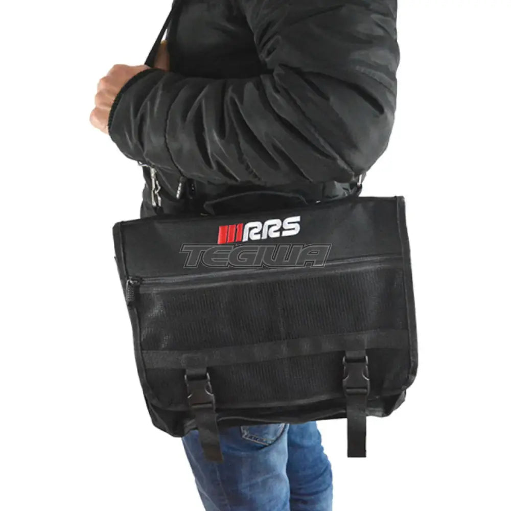 Rrs Copilot Briefcase Black Tools