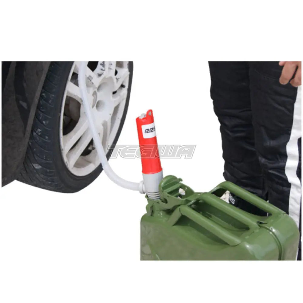 Rrs Electric Manual Fuel Pump Tools