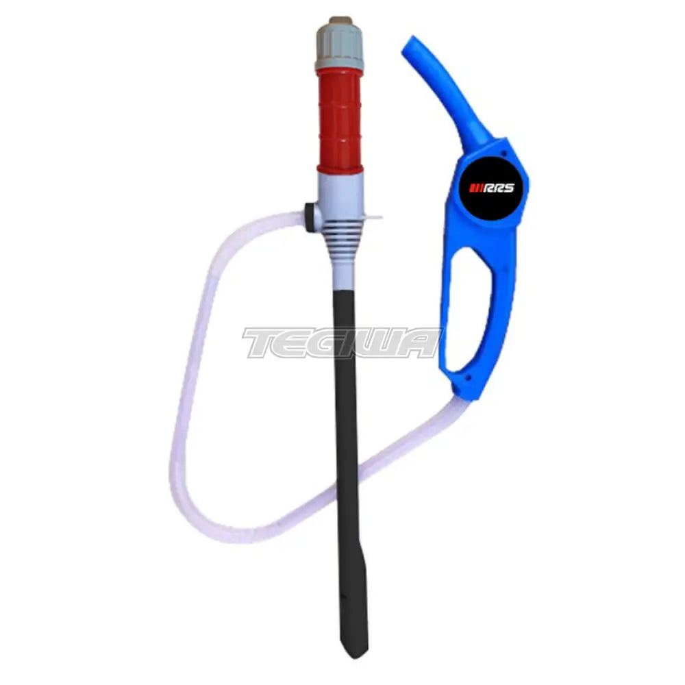 Rrs Electric Manual Fuel Pump Tools