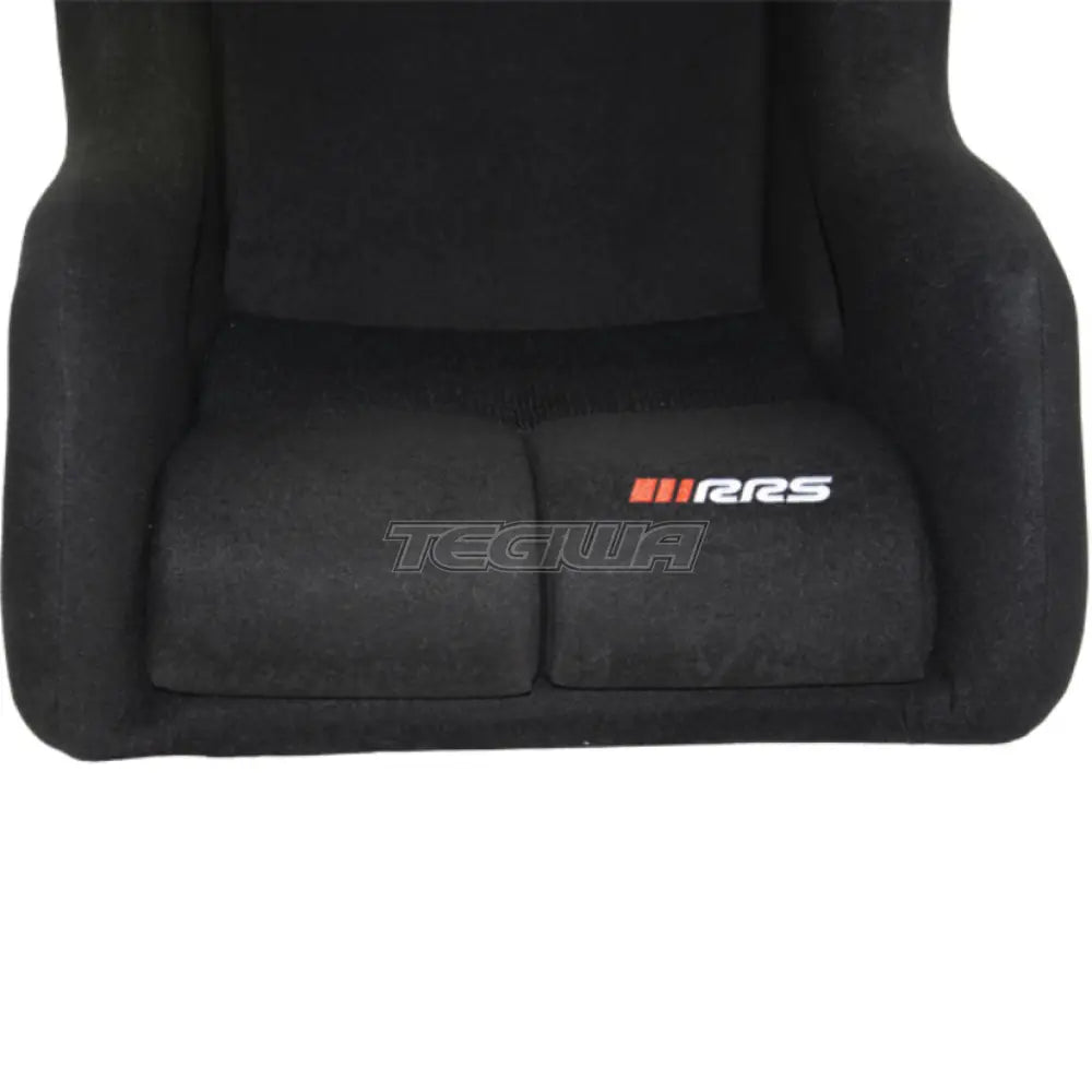 Rrs Fia Evo Rst-900 Racing Seat - Black 8855-1999 Seats Rails & Mounts