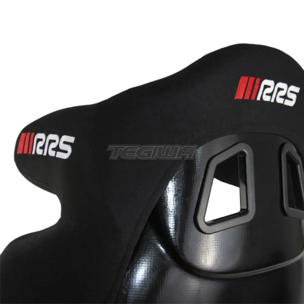 Rrs Fia Evo Rst-900 Racing Seat - Black 8855-1999 Seats Rails & Mounts