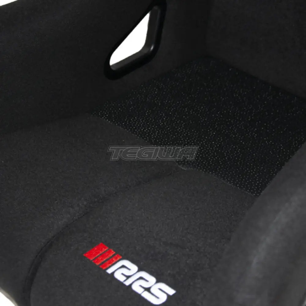 Rrs Fia Evo Rst-900 Racing Seat - Black 8855-1999 Seats Rails & Mounts