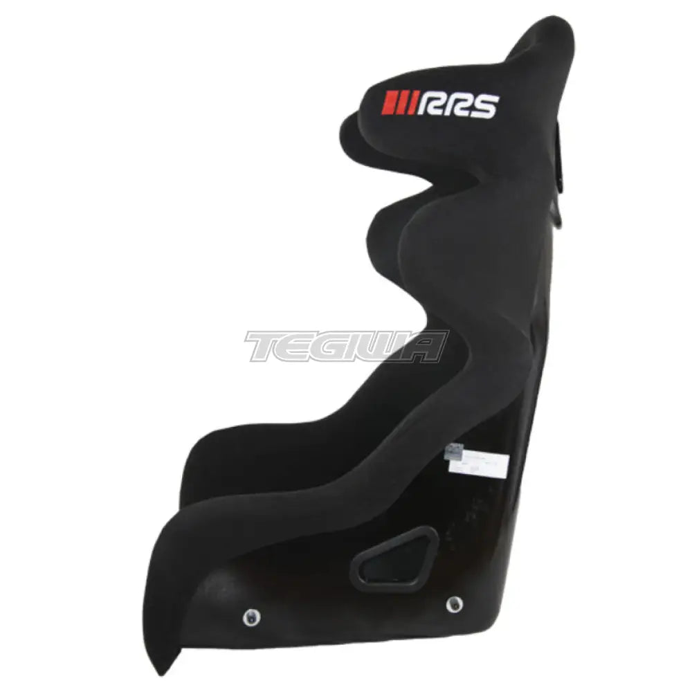 Rrs Fia Evo Rst-900 Racing Seat - Black 8855-1999 Seats Rails & Mounts