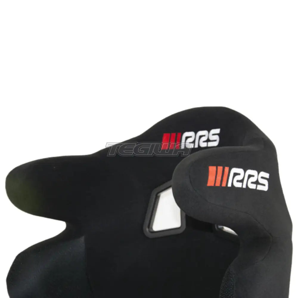 Rrs Fia Evo Rst-900 Racing Seat - Black 8855-1999 Seats Rails & Mounts