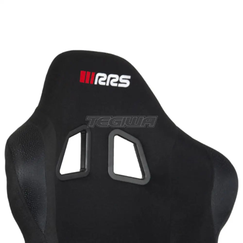 Rrs Fia Futura 3 Rst-700 Racing Seat - Black 8855-1999 Seats Rails & Mounts