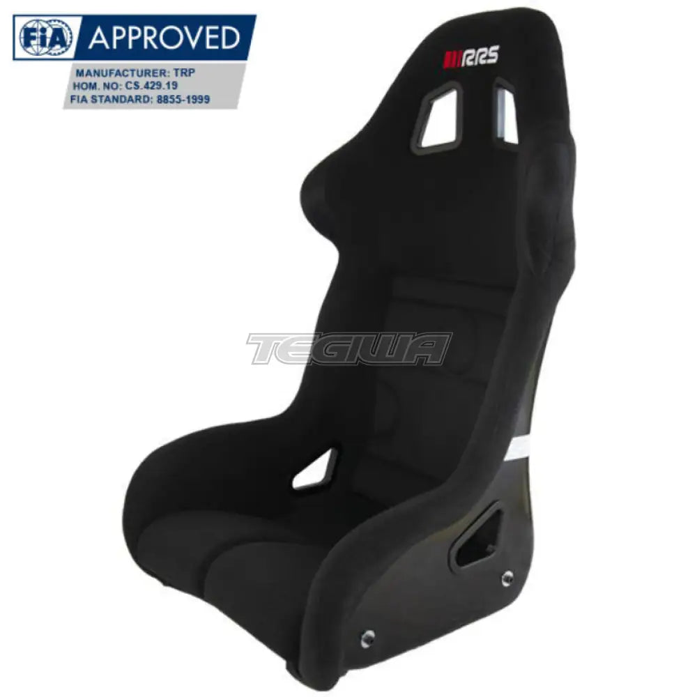 Rrs Fia Race Xl Rst-800 Racing Seat 8855-1999 Seats Rails & Mounts