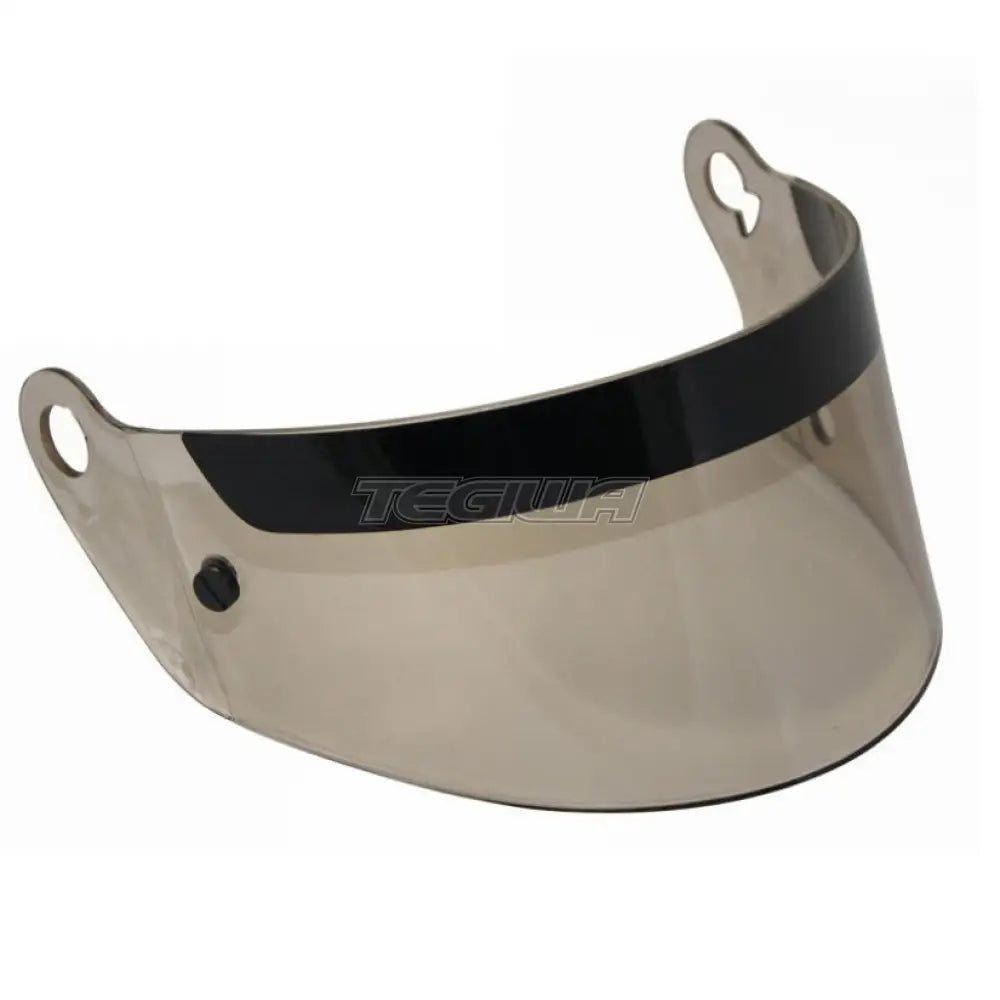 Rrs Fia Smoked Visor For Full-Face Helmet 8859-2015 Helmets