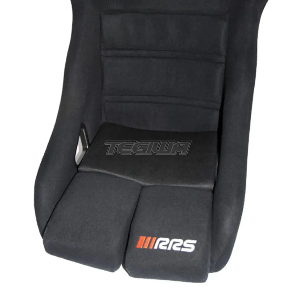 Rrs Fia Tubular Comfort Rst-300 Racing Seat - Black 8855-1999 Seats Rails & Mounts