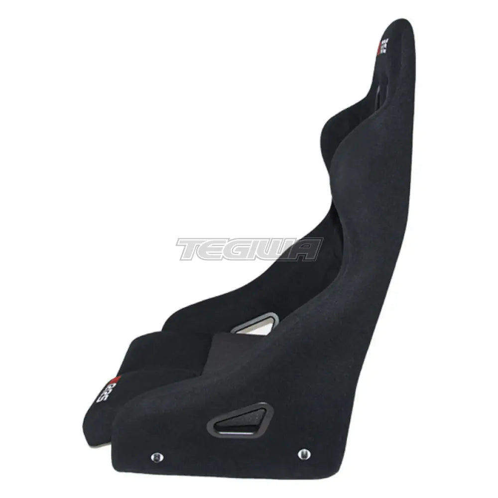 Rrs Fia Tubular Comfort Rst-300 Racing Seat - Black 8855-1999 Seats Rails & Mounts