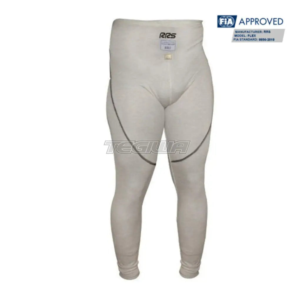 Rrs Flex Bottoms White - Fia 8856-2018 Underwear