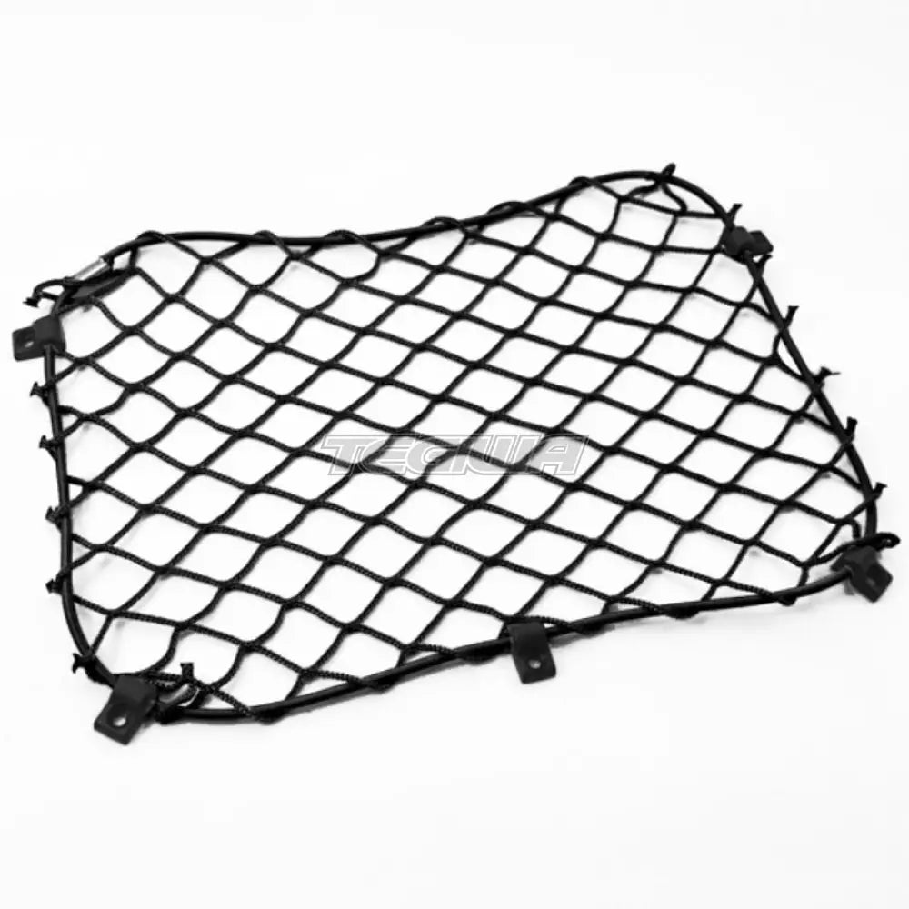 Rrs Flexible Storage Net 300 X 250 With 5 X Clips And Screws Black Tools