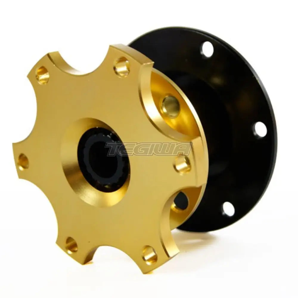 Rrs Gold Detachable Steering Wheel Hub Wheels And Accessories