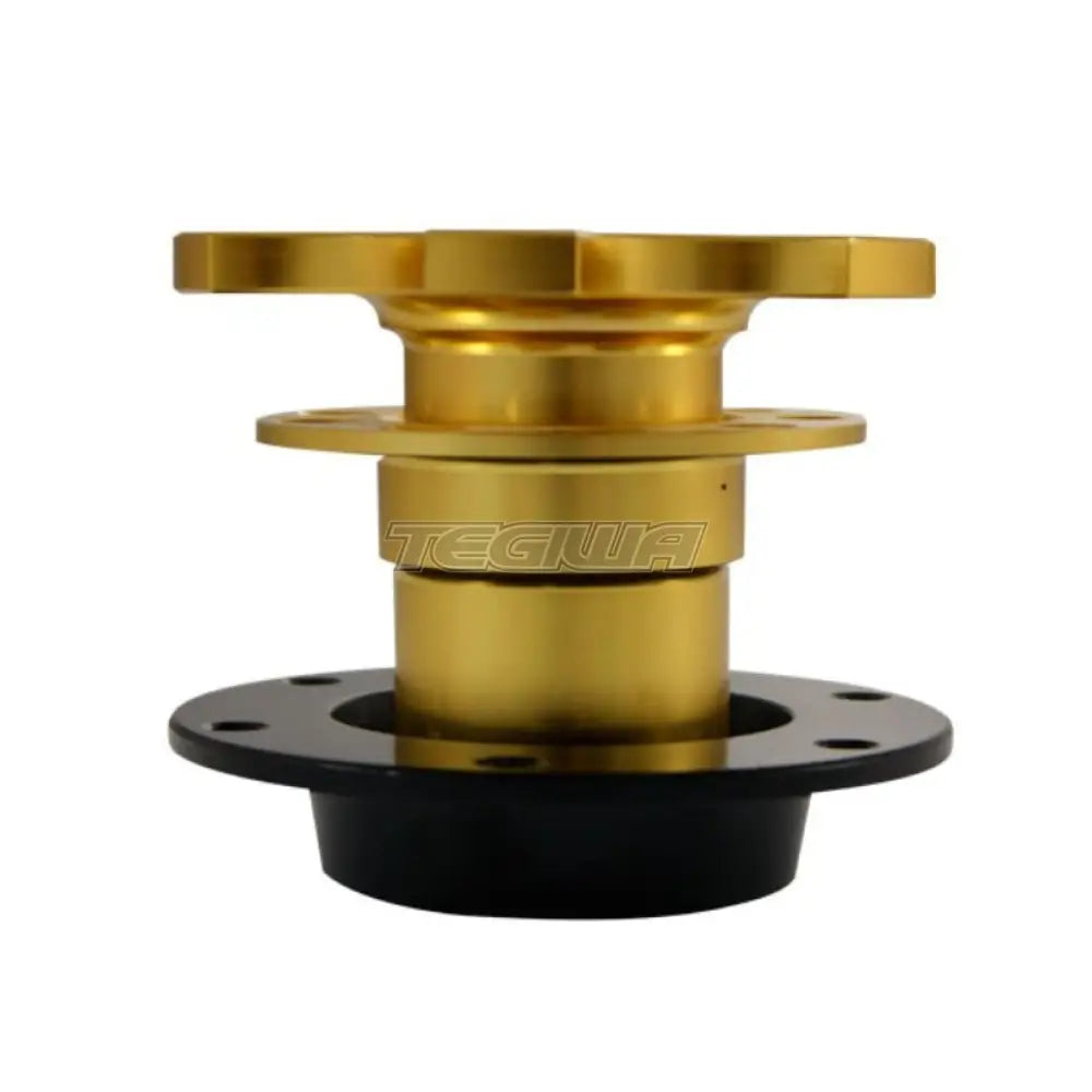 Rrs Gold Detachable Steering Wheel Hub Wheels And Accessories