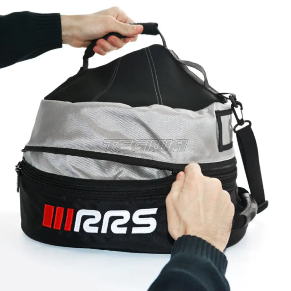 Rrs Helmet And Hans Protect Bag Tools