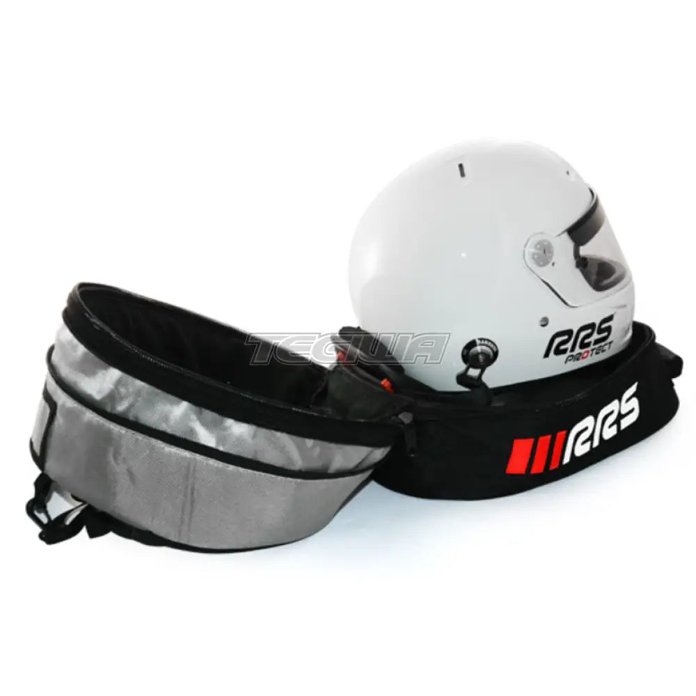 Rrs Helmet And Hans Protect Bag Tools