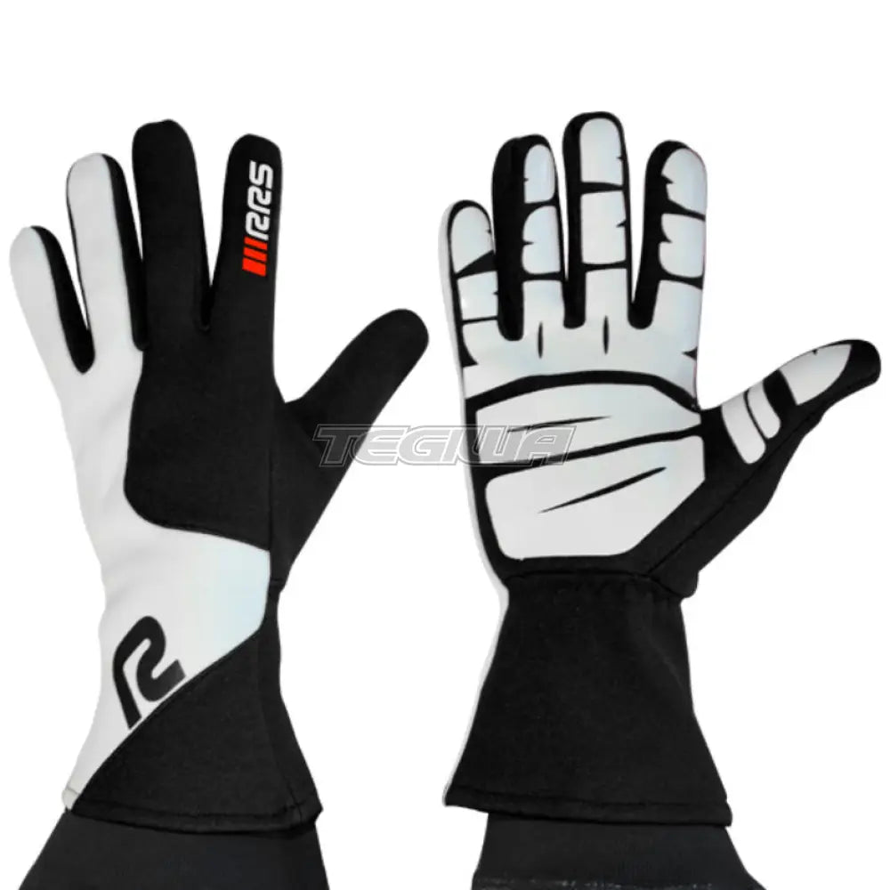 Rrs Karting/Leisure Gloves Black