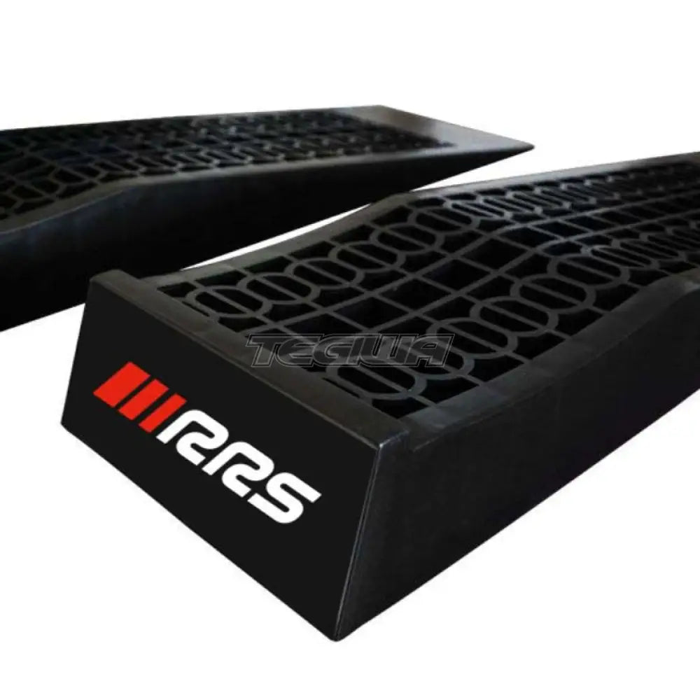 Rrs Low-Profile Lifting Ramps 6Cm - Pair Tools