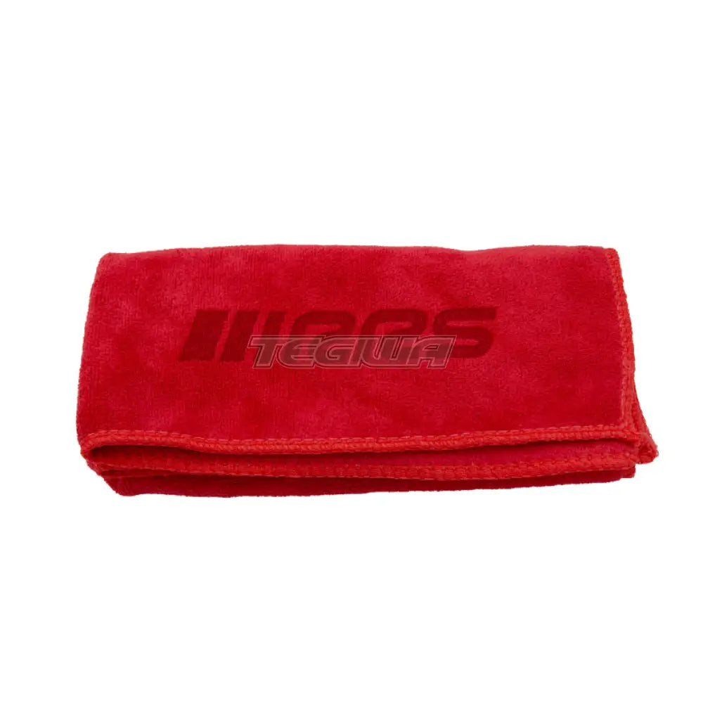 Rrs Microfiber Cloth Red Cleaning Accessories