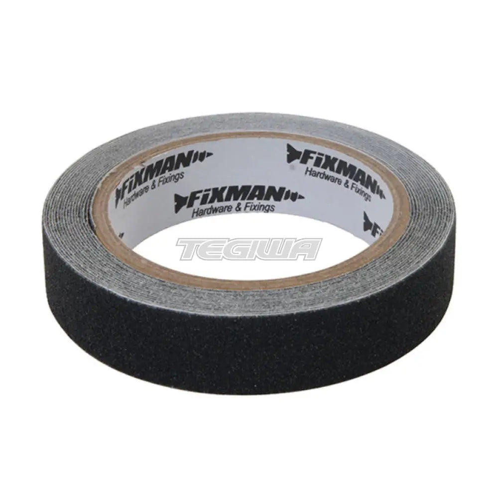 Rrs Non-Slip Tape 24Mm X 5M Black Tools