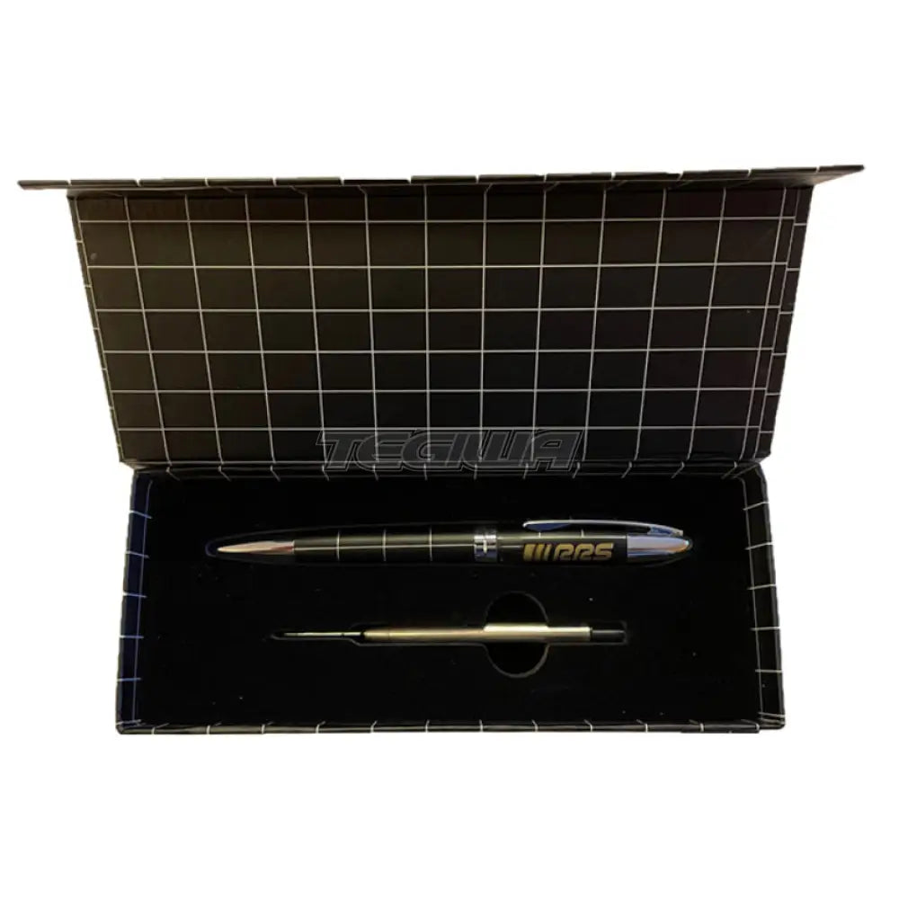 Rrs Pen Set With Black Refill Tools