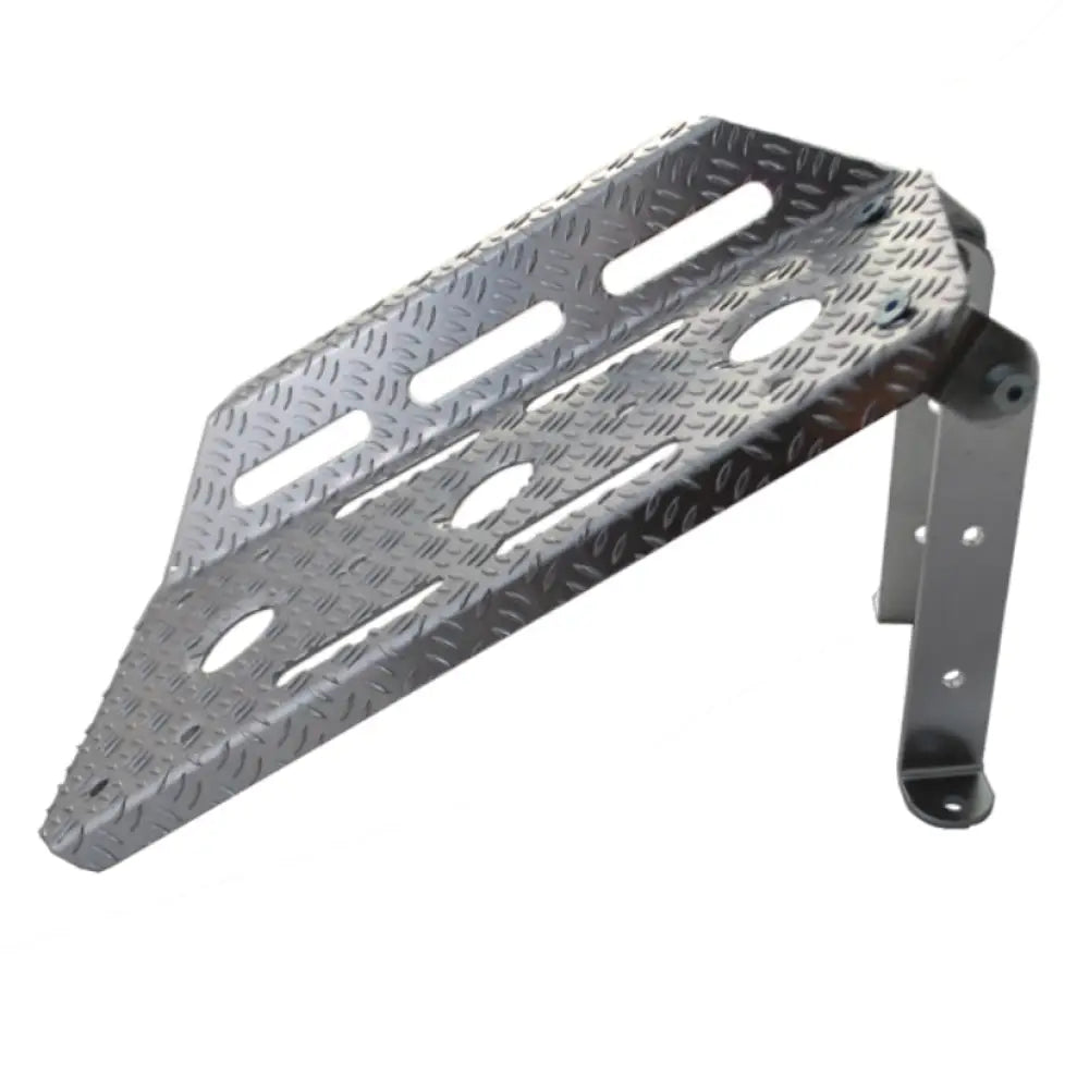 Rrs Pro Pilot Footrest Aluminum Misc Parts And Trim