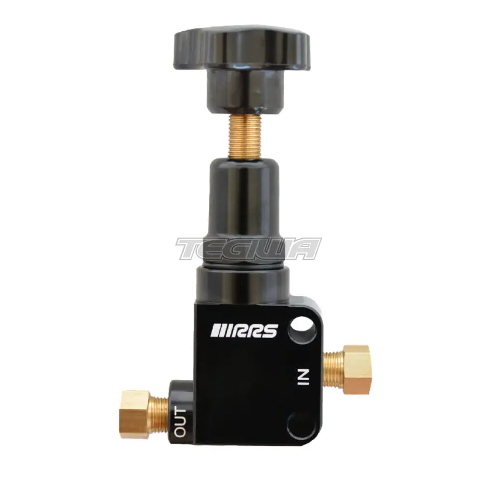 Rrs Pro Pressure Regulator / Limiter With Knob Tools