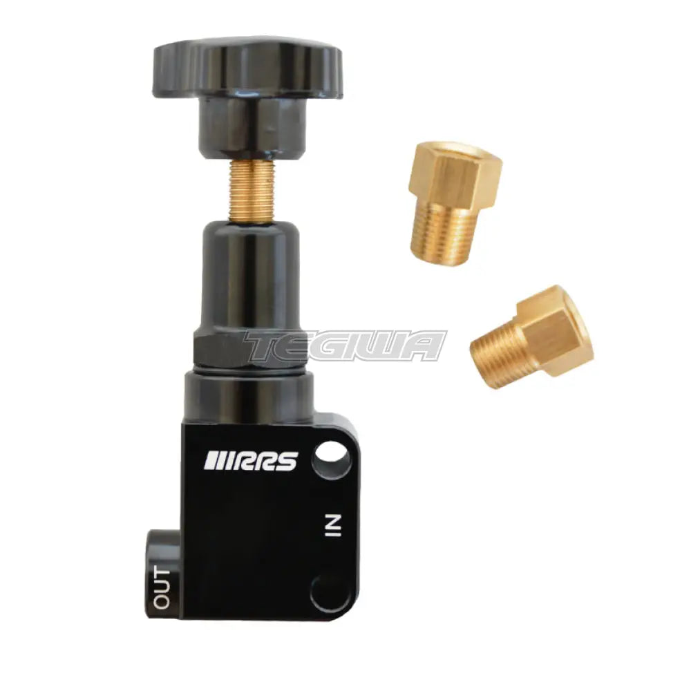 Rrs Pro Pressure Regulator / Limiter With Knob Tools