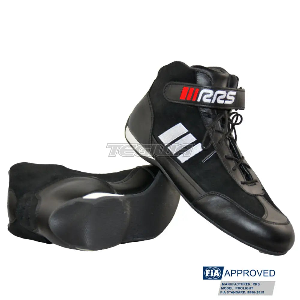 Rrs Prolight Fia Boots Black