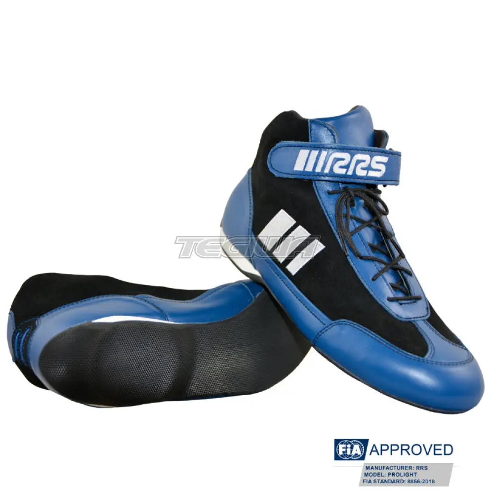 Rrs Prolight Fia Boots Dark Blue