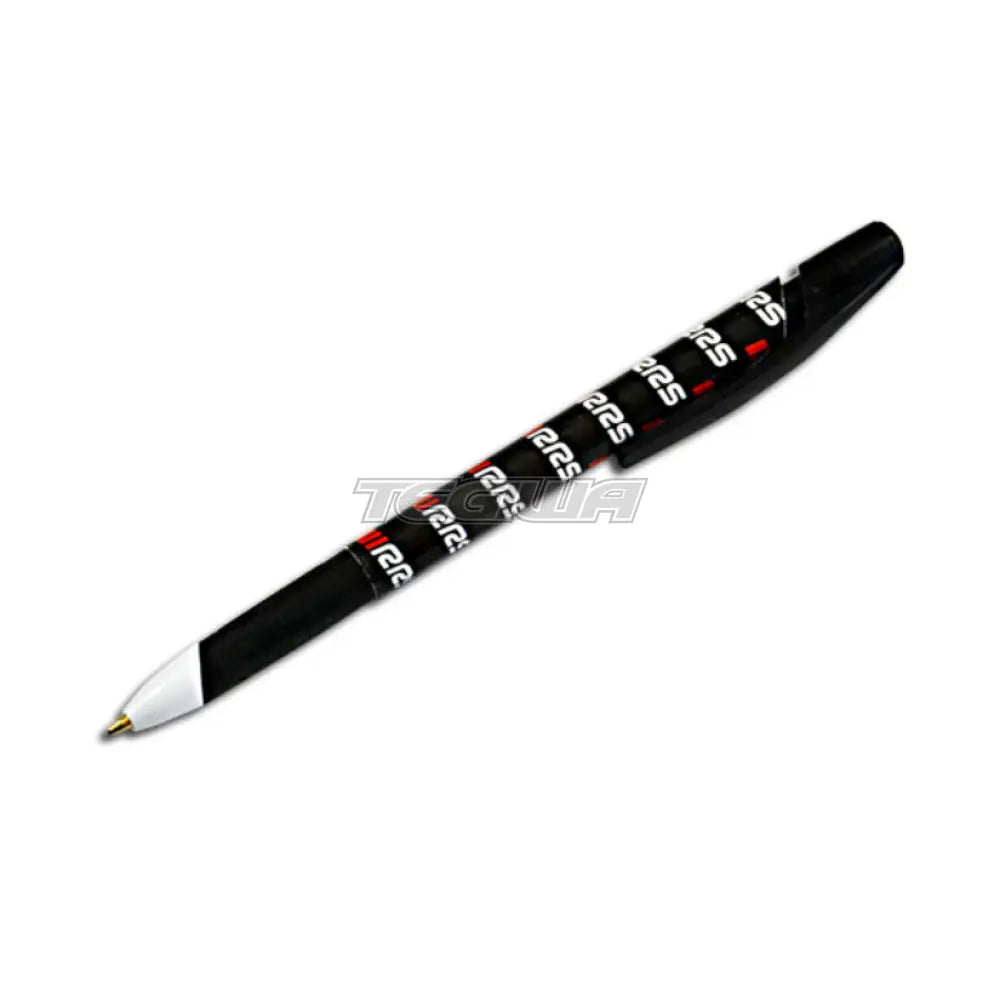 Rrs Promotional Pen Black Lanyards Keyrings & Gifts