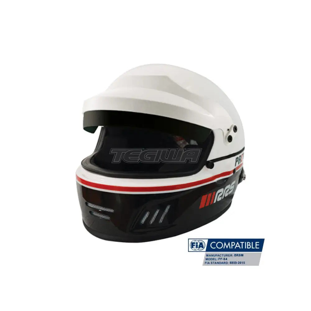 RRS Protect Full Face Rally Helmet FIA 8859-2015 SNELL SA2020 Approved