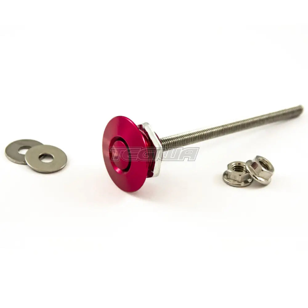 Rrs Quick Release Push Clip M6 Head 32Mm X 100Mm Red Lights & Accessories