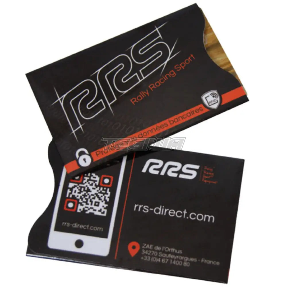 Rrs Rfid Credit Card Protection Lanyards Keyrings & Gifts