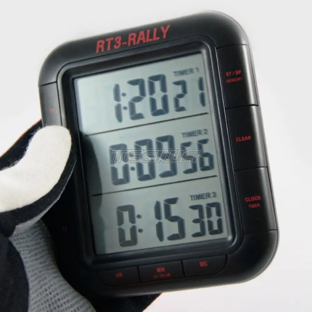 Rrs Rt3 Rally Stopwatch Tools