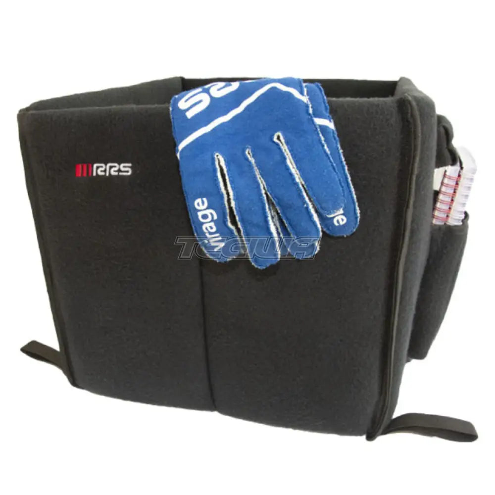 Rrs Single Fabric Helmet Bag - Black Tools